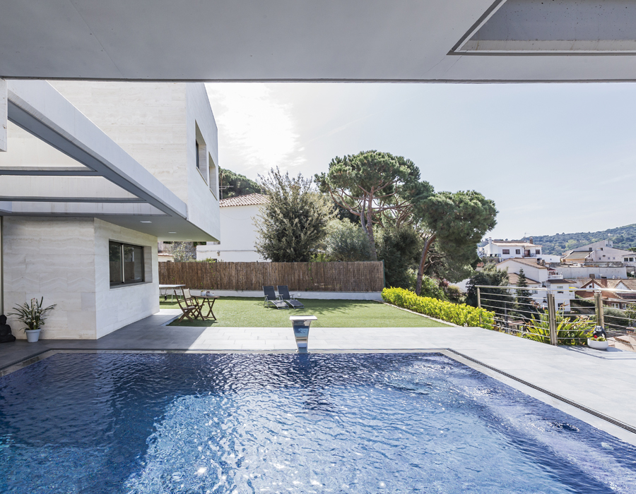 Ideas para renovar el jardín o la terraza este verano, arquitectos Granollers