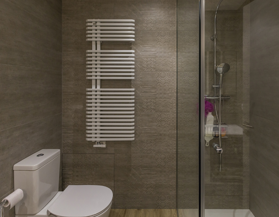 7 ideas para la reforma de un baño pequeño, Contemporánea interiorismo Granollers