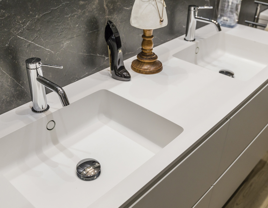 Diferentes tipos de muebles de lavabo, reformas de baños Contemporánea.