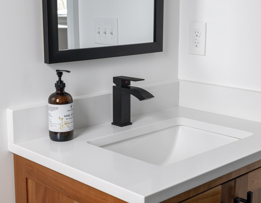 Diferentes tipos de muebles de lavabo, reformas de baños Contemporánea.
