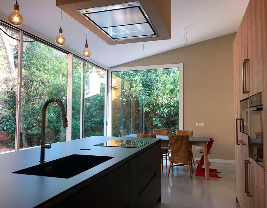 En Contemporánea asumimos obras mayores y menores de arquitectura con el compromiso que nos caracteriza.