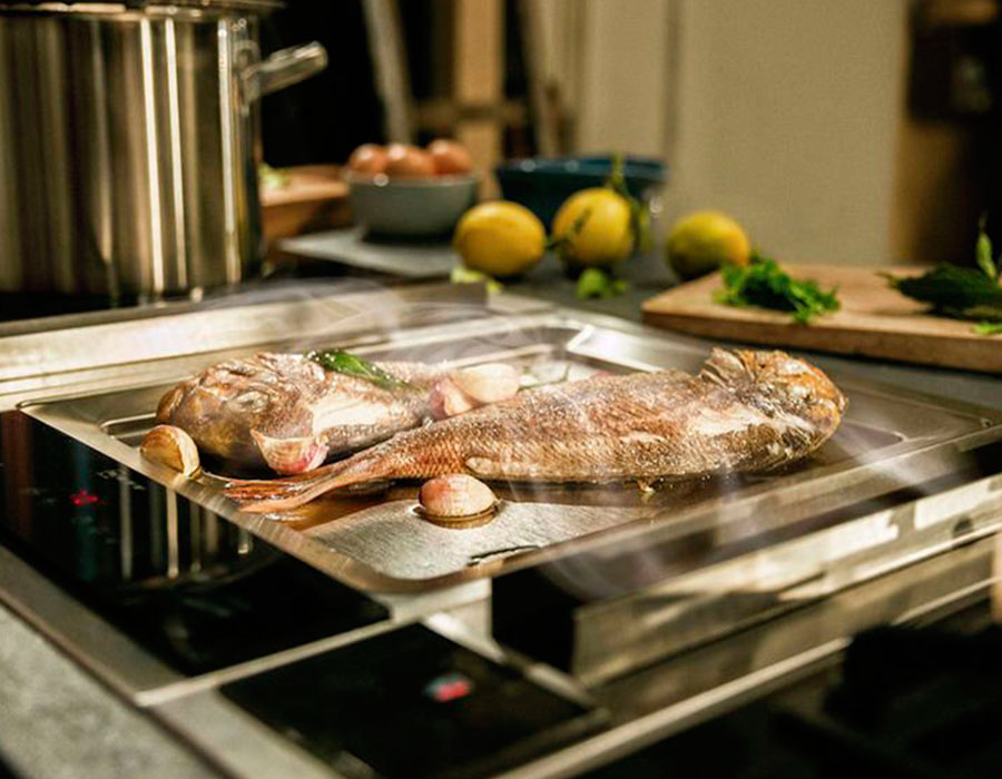 Reformas de cocina en Barcelona que conviertan este espacio vital en un verdadero aliado de sus recetas.