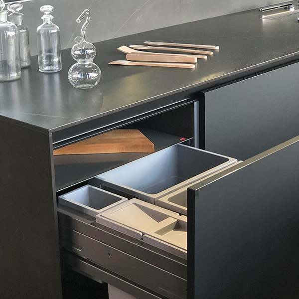 Mobiliario de cocina - Showroom Contemporánea Granollers