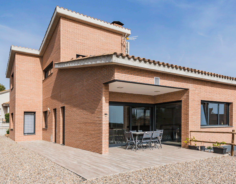 Reformas de casas, arquitecto Barcelona, Contemporánea Granollers