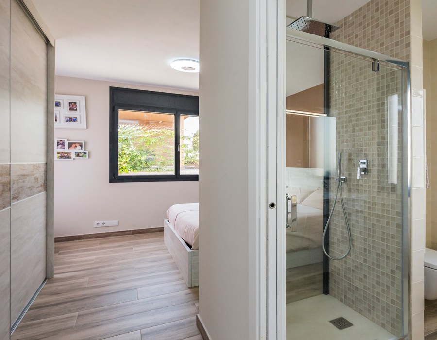 Diseño de interiores, reformas Granollers Contemporánea