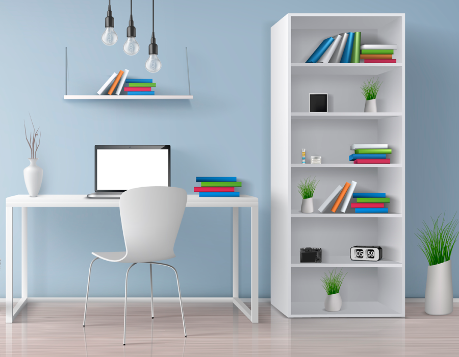Empresa de reformas Granollers, cambios en la vivienda para el teletrabajo