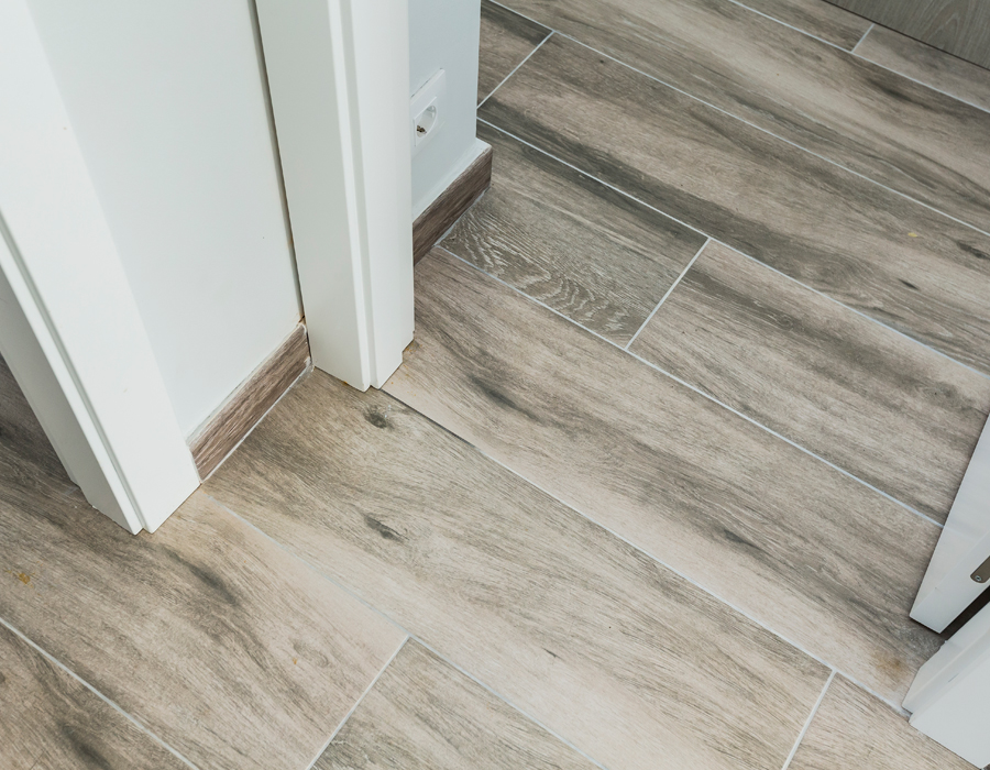 La madera como tendencia decoración, Contemporánea Granollers