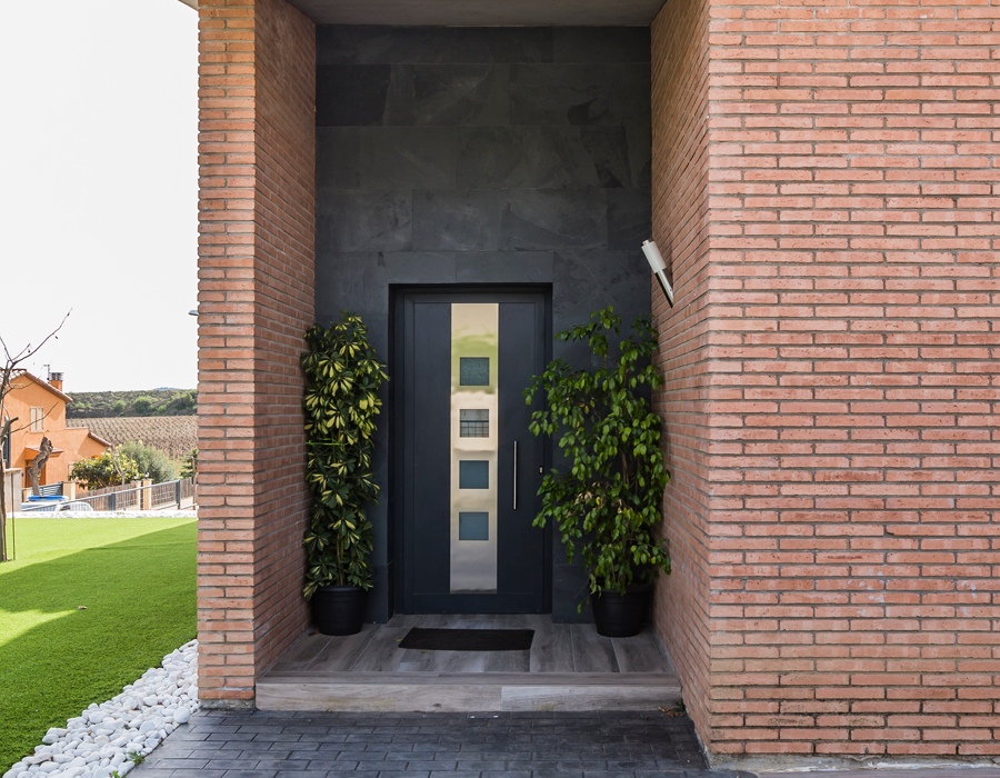 Vivienda unifamiliar, diseño y arquitectura Contemporánea Granollers