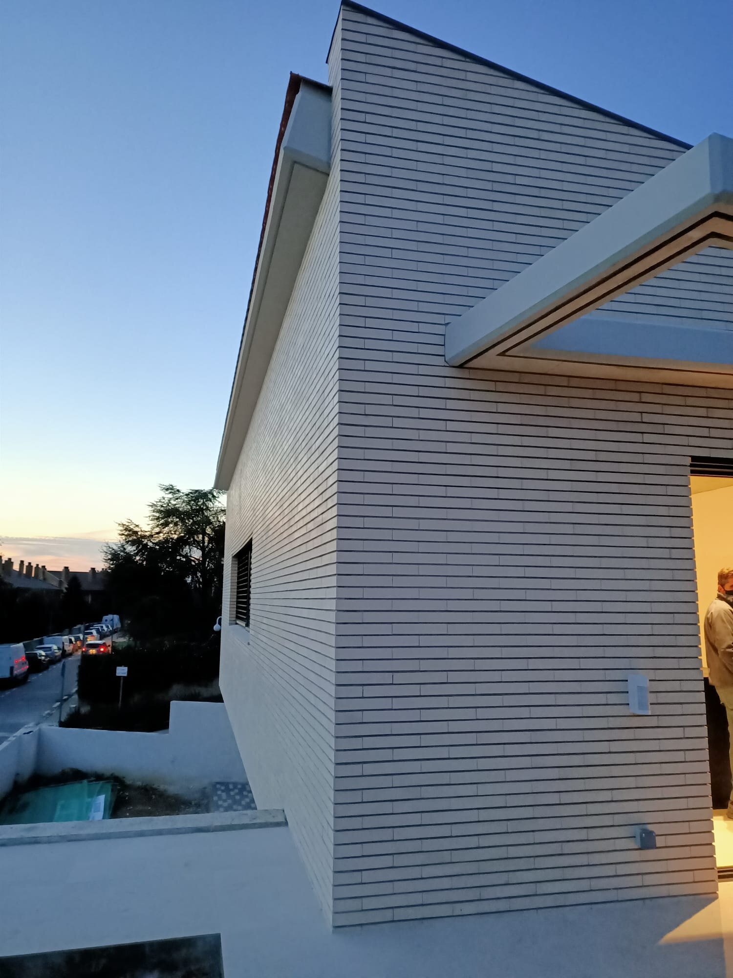 Obra nueva vivienda unifamiliar, arquitectos Granollers
